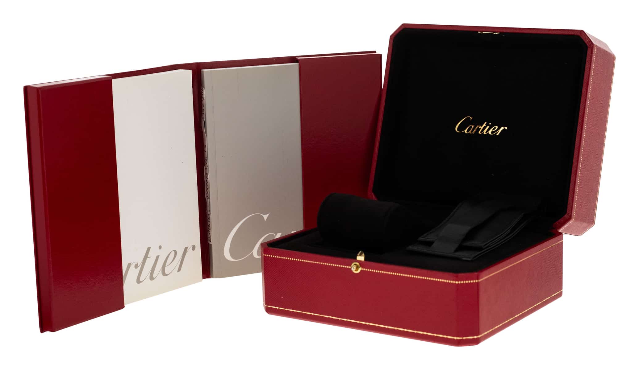 Cartier Roadster W62017V3 Cartier Roadster W62017V3